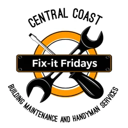 Fix-it Fridays logo