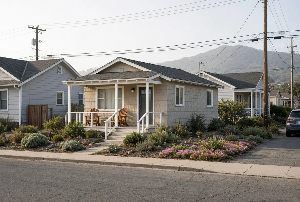 Neighborhood vacation rental in Morro Bay